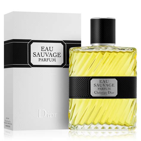 eau sauvage parfum christian dior|eau sauvage parfum 100ml.